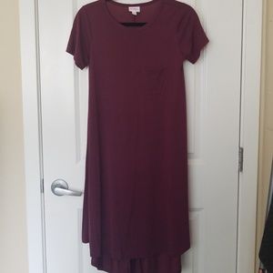 Lularoe Carly dress